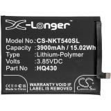 Batterie  nokia hq430