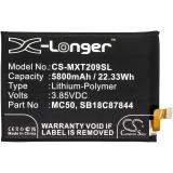 Batterie telephone lenovo xt2091 8