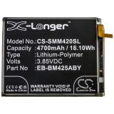 Batterie telephone samsung galaxy m42