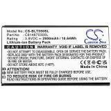 Batterie  blu c814670300l tank 2.4 torch