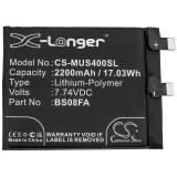 Batterie  xiaomi bs08fa