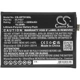 Batterie  oneplus blp827 9 pro 5g