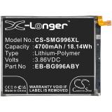 Batterie telephone samsung sm g996u1