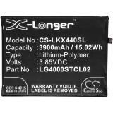 Batterie telephone lg w30 plus
