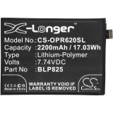 Batterie  oppo blp825