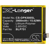 Batterie telephone oppo pcnm00