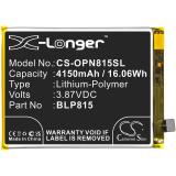Batterie telephone oneplus nord n10 5g