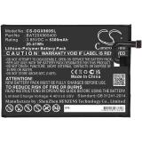 Batterie  doogee bat20x965400 x96