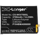 Batterie telephone nokia ta 1323