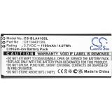 Batterie telephone blu l5