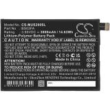 Batterie  xiaomi bs03fa black shark 2