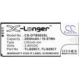 Batterie  alcatel tli028c1 1b 2020