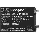 Batterie telephone xiaomi 21091116i