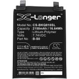 Batterie telephone vivo v2141a