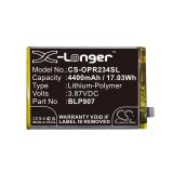 Batterie telephone oppo reno7 z 5g