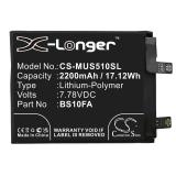 Batterie  xiaomi bs10fa black shark 5s