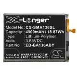 Batterie telephone samsung sm a136a