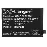 Batterie telephone oppo rmx3563