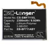 Batterie telephone samsung galaxy z flip 3