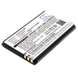 Batterie panasonic 523450ar kx tu110