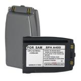 Batterie telephone samsung sph a400