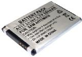 Batterie  samsung sgh-t109 , sgh-m220 , sgh-a227 , sgh-a237 , sgh-m320 , samsung