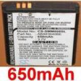 Batterie telephone samsung sgh m608b