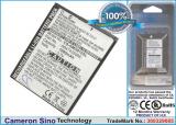 Batterie  samsung sgh-g810 , sgh-d780 , sgh-i550 , gt-i8510 , gt-i7110 , sgh-w69