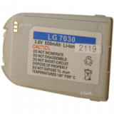 Batterie telephone lg 7030