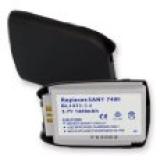 Batterie telephone sanyo scp7400