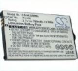 Batterie telephone sanyo j90