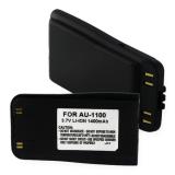 Batterie  audiovox haute capacitée cdm-130 , cdm-135 , cdm-8100 , cdm-8150