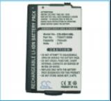 Batterie telephone qualcomm kyocera kx1