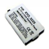 Batterie telephone qualcomm kyocera kx444