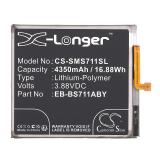 Batterie telephone samsung sm s711v