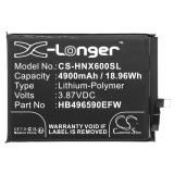 Batterie telephone honor play 20