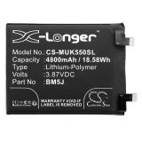 Batterie telephone xiaomi 12t pro
