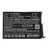 Batterie telephone zte nubia v60 design