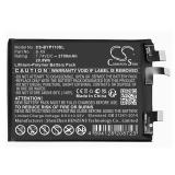 Batterie telephone vivo iqoo 11 pro