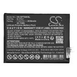 Batterie telephone oppo realme gt 6t