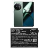 Batterie  oneplus blp975 oneplus 11
