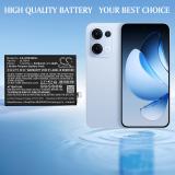 Batterie telephone oppo reno13 5g