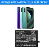 Batterie telephone doogee n30