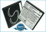 Batterie telephone sony ericsson mk16a