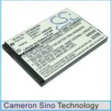 Batterie telephone sharp sh8158u