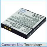 Batterie telephone sharp sh 05b