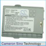 Batterie telephone audiovox gtx75