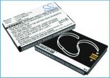 Batterie telephone zte h500