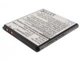 Batterie telephone sony ericsson so 01e