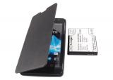 Batterie telephone sony ericsson xperia j  st26i